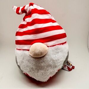 Gnome/ snowman squishmallows ( flip a mallow ) Plush